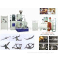 SRL-W Horizontal Plastic Mixer Machine for PVC Powder and CaCO3
